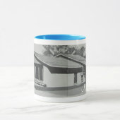 De Lynwood - Mok van de architect (Midden)