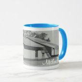 De Lynwood - Mok van de architect (Voorkant rechts)