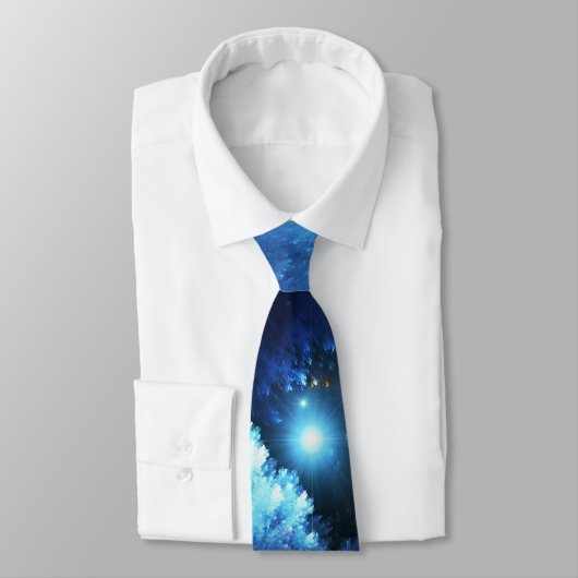 De lyr Nebula Stropdas (Gebonden)