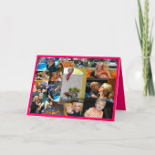 De m-dag van Dara kaart (Voorkant)