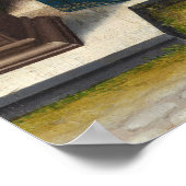 De Maagd - Bernard van Orley Fine Art Poster (Hoek)