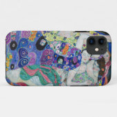 De Maagd door Gustav Klimt, 1913 Case-Mate iPhone Case (Achterkant (horizontaal))