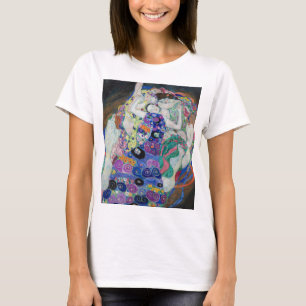 De Maagd door Gustav Klimt, 1913 T-shirt