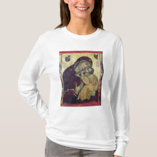 De Maagd Eleousa uit Nessebar T-shirt
