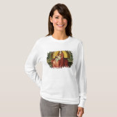 De maagd en het kind 2 t-shirt (Voorkant volledig)