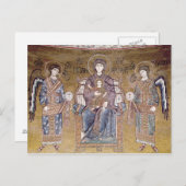 De Maagd en het Kind Briefkaart (Voorkant / Achterkant)