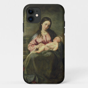 De Maagd en het Kind iPhone 11 Hoesje