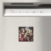 De Maagd en het Kind Magneet (Insitu (Vaatwasser))