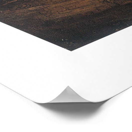 De Maagd en het Kind met Saint Anne Poster (Hoek)