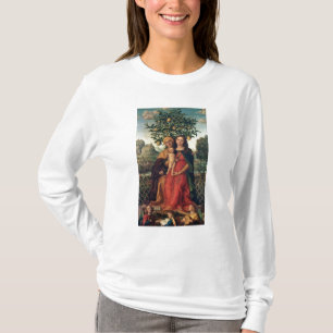 De Maagd en het Kind met St Anne, 1510-18 T-shirt