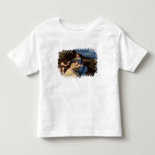 De Maagd en het Kind met Zagen, 1532 Kinder Shirts (Voorkant)