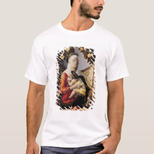 De Maagd en het Kind Omringd door Acht T-shirt
