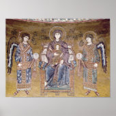 De Maagd en het Kind Poster (Voorkant)