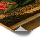 "De maagd en het kind" poster 1 (Hoek)