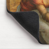 De Maagd en het Kind Saint Anne Leonardo da Vinci Muismat (Hoek)