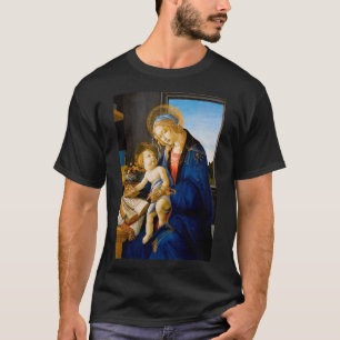 De Maagd en het Kind, Sandro Botticelli T-shirt