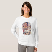De Maagd en het Kind T-shirt (Voorkant volledig)