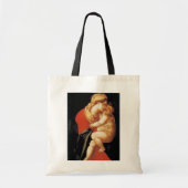 De Maagd en het Kind Tote Bag (Voorkant)
