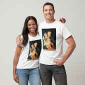 De Maagd en Kind Blessing, 1460-70 T-shirt (Unisex)