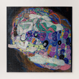 De maagd, Gustav Klimt Legpuzzel