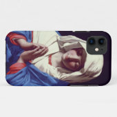 De Maagd in Prayer, 1640-50 (olie op doek) Case-Mate iPhone Case (Achterkant (horizontaal))