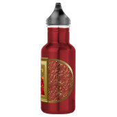 De Maagd Maria en het kind Jezus Waterfles (Rechts)