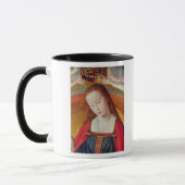 De Maagd Maria met haar Kroon Mok (Links)