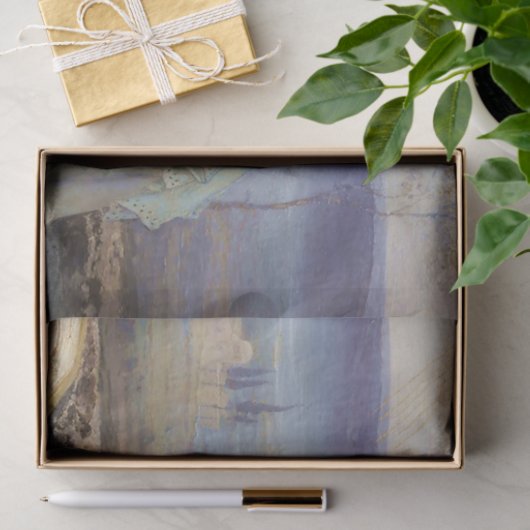 "De Maagd Maria" van Mikhail Nesterov Tissuepapier (Geschenk)