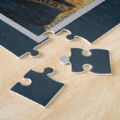 De Maagd Mary Gent Altarpart 1432 jan van eyck Legpuzzel (Zijkant)