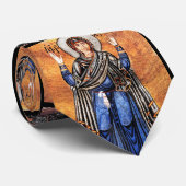 De maagd Mary Oran Stropdas (Opgerold)