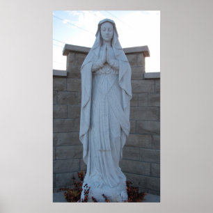 De Maagd Mary Poster