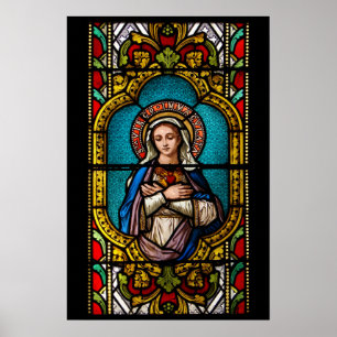 De Maagd Mary Poster