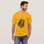 De Maagd Mary T-shirt (Voorkant volledig)