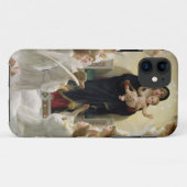 De Maagd met Angels, 1900 Case-Mate iPhone Case (Achterkant (horizontaal))