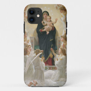 De Maagd met Angels, 1900 iPhone 11 Hoesje