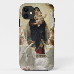 De Maagd met Angels, 1900 Case-Mate iPhone Case