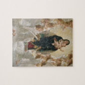 De Maagd met Angels, 1900 Legpuzzel (Horizontaal)