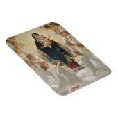 De Maagd met Angels, 1900 Magneet (Rechterzijde)