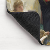 De Maagd met Angels, 1900 Muismat (Hoek)