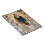 De Maagd met Angels, 1900 Notitieboek (Rechterzijde)