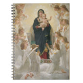 De Maagd met Angels, 1900 Notitieboek (Voorkant)
