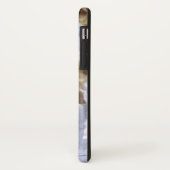 De maagd met Angels door William Adolphe Bouguere Case-Mate iPhone Case (Achterkant/links)