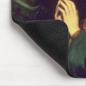 De Maagd met de Gastheer, 1841 Muismat (Hoek)