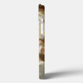 De Maagd met engelen, 1900 Case-Mate iPhone Case (Achterkant / Links)