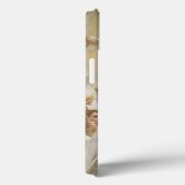 De Maagd met engelen, 1900 Case-Mate iPhone Case (Achterkant / Rechts)