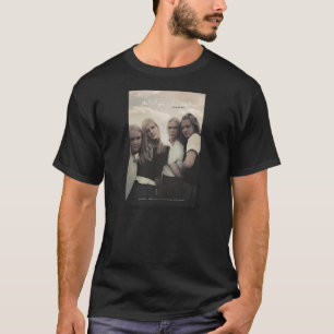 De Maagd Suicides Retro  T-shirt