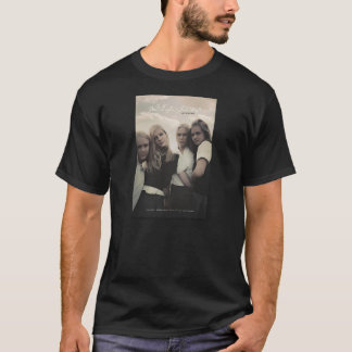 De Maagd Suicides Retro T-shirt