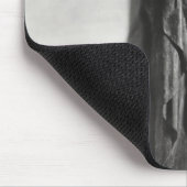 De maagd van de aankondiging muismat (Hoek)