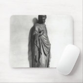 De maagd van de aankondiging muismat (Met muis)