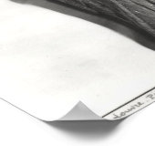 De maagd van de aankondiging poster (Hoek)